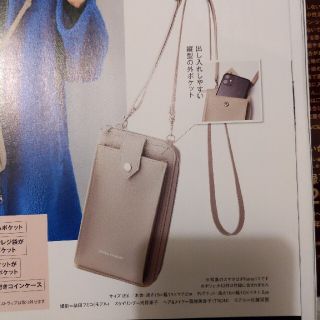 ジャーナルスタンダード(JOURNAL STANDARD)のIn Red (インレッド) 2021年 02月号付録(その他)