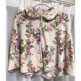 ローラアシュレイ(LAURA ASHLEY)のローラアシュレイ★ポンチョ(ルームウェア)