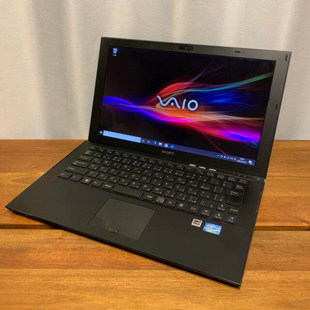 ☆高性能SONY VAIO Core i7 quad core クアッドコア