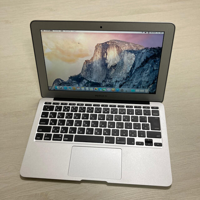 美品MacBook Air Early2014 11インチMacBookPro