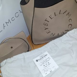 ステラマッカートニー(Stella McCartney)のStella McCartney トートバッグ<正規品>(トートバッグ)