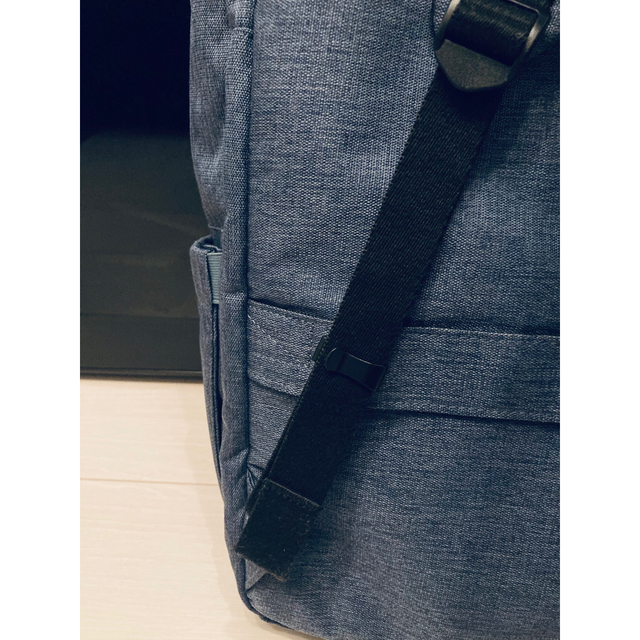 【あき様】Nordace Siena 軽量デイリーバックパック　ブルー レディースのバッグ(リュック/バックパック)の商品写真