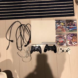 ps3 コントローラー3点　ソフト4点　セット