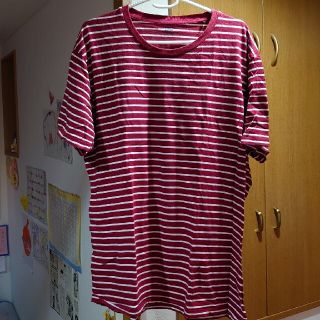 ユニクロ(UNIQLO)のユニクロ Tシャツ XXLサイズ(Tシャツ/カットソー(半袖/袖なし))