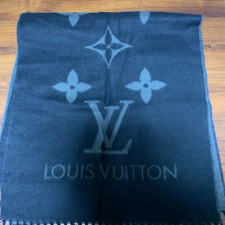 ルイヴィトン(LOUIS VUITTON)のヴィトン  マフラー(マフラー/ショール)