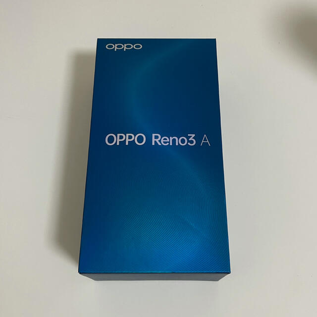 OPPO Reno3 Aスマートフォン/携帯電話