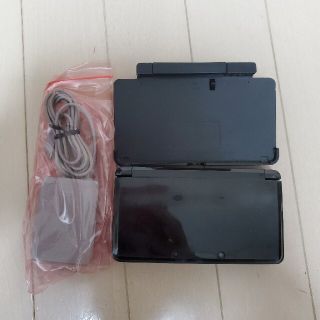 ニンテンドウ(任天堂)のNINTENDO 3DS(携帯用ゲーム機本体)