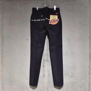 ディッキーズ(Dickies)のEXAMPLE x DICKIES WORK DENIM PANTS “874”(デニム/ジーンズ)