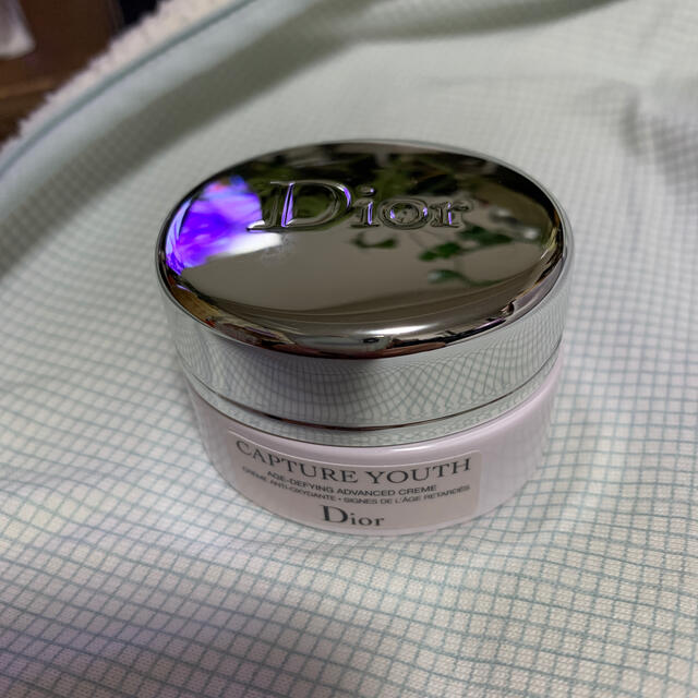 Dior(ディオール)のDior カプチュール ユース フェイス クリーム コスメ/美容のスキンケア/基礎化粧品(フェイスクリーム)の商品写真