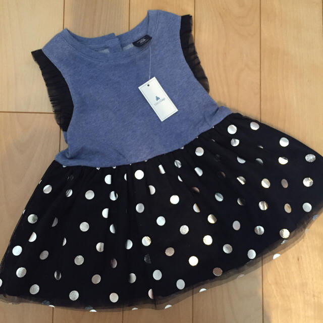 babyGAP(ベビーギャップ)のMaaMii◡̈* 様 ＊ 専用 90 キッズ/ベビー/マタニティのキッズ服女の子用(90cm~)(ワンピース)の商品写真