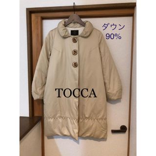 トッカ(TOCCA)の【掘り出し物☆】TOCCA ふんわりバルーンコート(ロングコート)