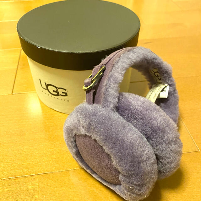 【美品】UGG イヤーマフ