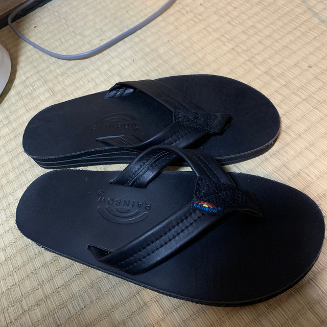 BEAMS(ビームス)のrainbow sandals 2足セット メンズの靴/シューズ(サンダル)の商品写真