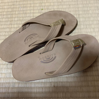 ビームス(BEAMS)のrainbow sandals 2足セット(サンダル)