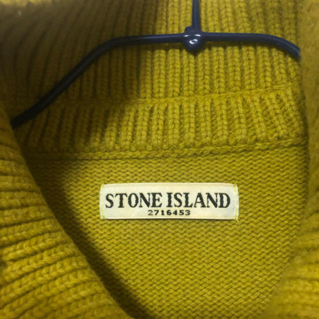 ストーンアイランド ニット stone island 1