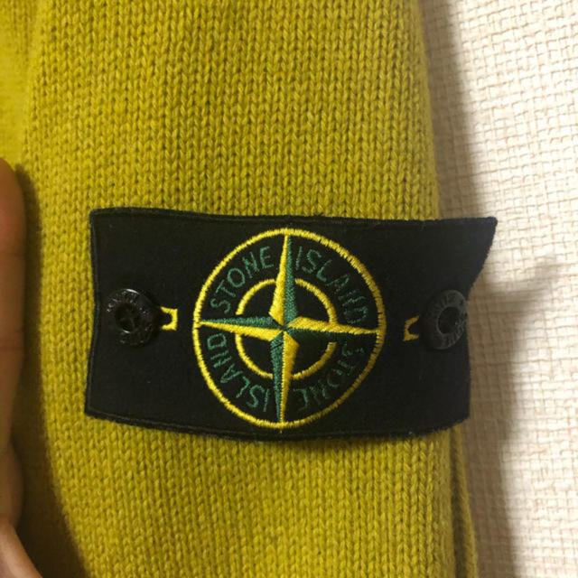 ストーンアイランド ニット stone island 2