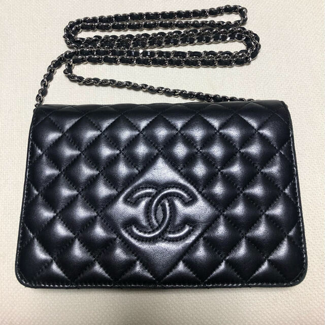 CHANEL(シャネル)のシャネル　CHANEL チェーンウォレット レディースのファッション小物(財布)の商品写真