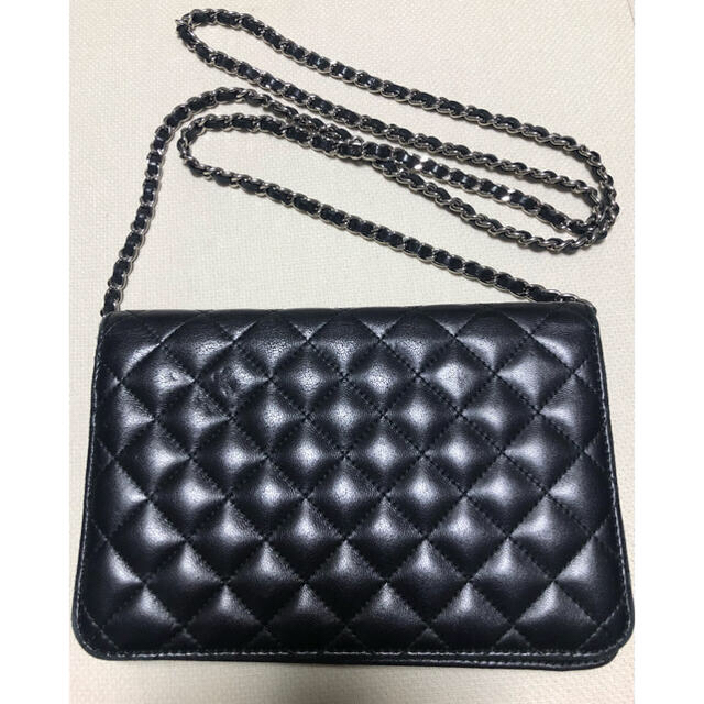 CHANEL(シャネル)のシャネル　CHANEL チェーンウォレット レディースのファッション小物(財布)の商品写真