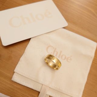 クロエ(Chloe)のChloe 指輪(リング(指輪))