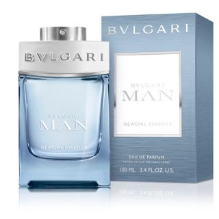 ブルガリ(BVLGARI)の【未使用品】100ミリ　ブルガリMANグレイシャルエッセンスオードパルファム(ユニセックス)