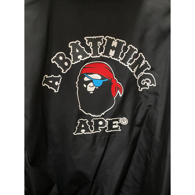 A BATHING APE(アベイシングエイプ)のアベイジングエイプ マウンテンパーカー メンズのジャケット/アウター(マウンテンパーカー)の商品写真