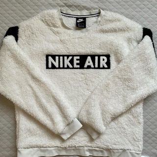 ナイキ(NIKE)のナイキ クルーネック ボアフリース(ニット/セーター)