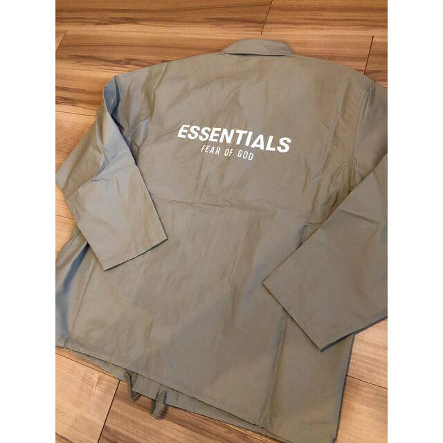 FEAR OF GOD(フィアオブゴッド)のFear Of God Essentials SOUVENIR JACKET メンズのジャケット/アウター(その他)の商品写真