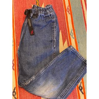 デニムダンガリー(DENIM DUNGAREE)のグラミチ×denim &dungaree  ロンハーマン　130(パンツ/スパッツ)