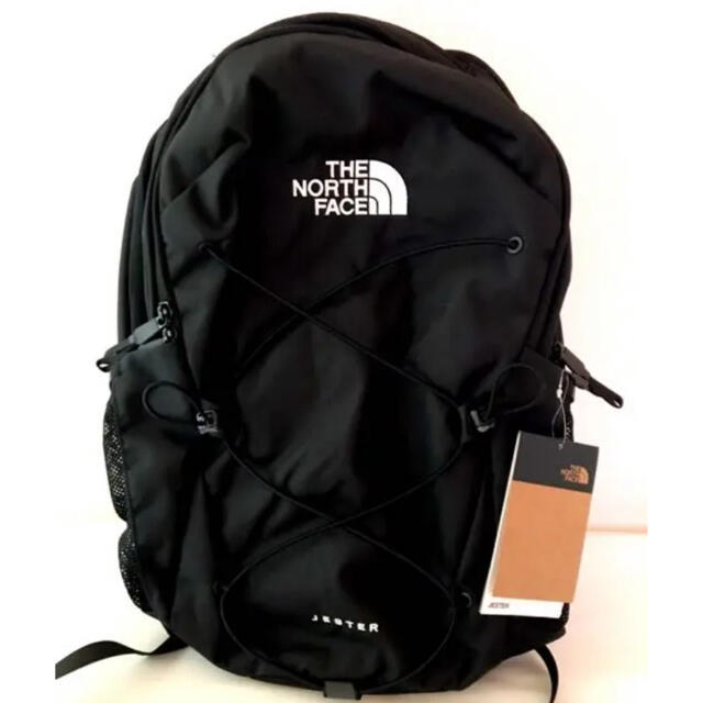 THE NORTH FACE(ザノースフェイス)のTHE NORTH FACE ノースフェイス バックパック ジャスター リュック メンズのバッグ(バッグパック/リュック)の商品写真