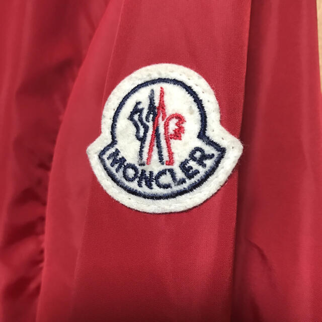 MONCLER(モンクレール)の【美品】MONCLER モンクレール ナイロンジャケット ３ メンズのジャケット/アウター(ナイロンジャケット)の商品写真