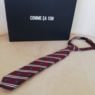 コムサイズム(COMME CA ISM)のCOMME CA ISM 子供ネクタイ(L )　ワンタッチ式　120~130cm(その他)