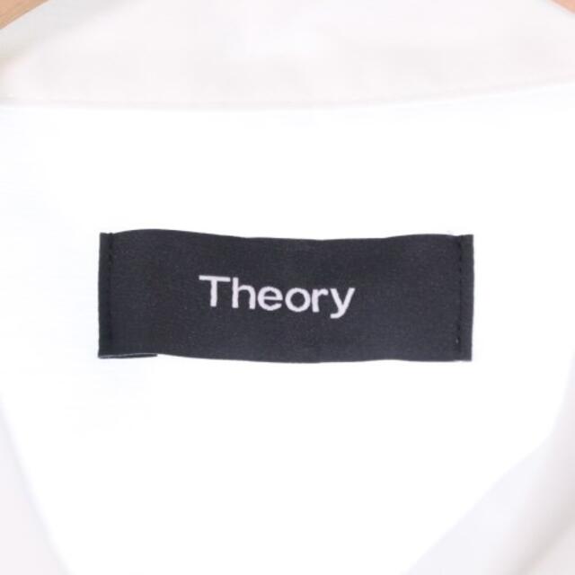 Theory カジュアルシャツ メンズトップス