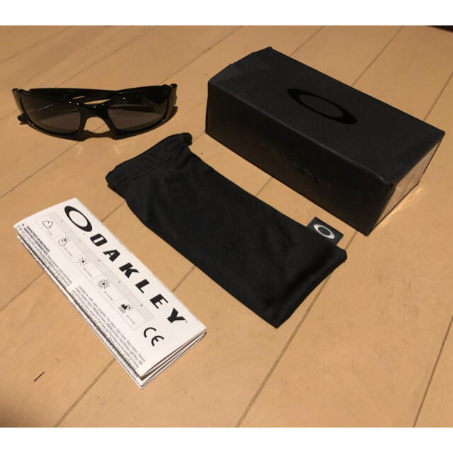 Oakley ファイブスクエアド サングラス