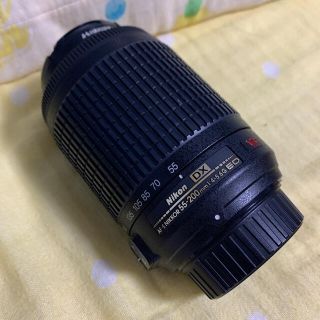 ニコン(Nikon)のNikon 望遠レンズ ＊一眼レフ(レンズ(ズーム))