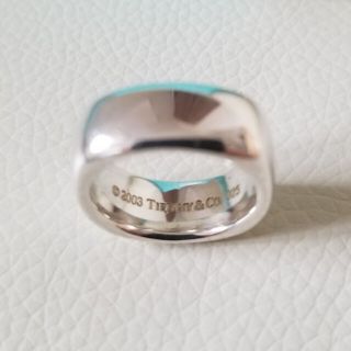 Tiffany & Co.   廃盤品レアTIFFANY スクエア クッション