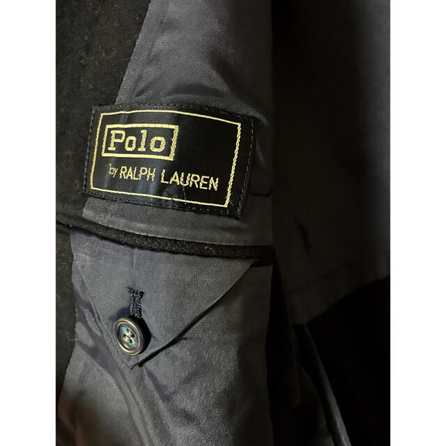 上質で快適 ポロラルフローレン - LAUREN RALPH POLO ウールコート