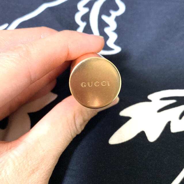 Gucci(グッチ)のGUCCI　最終値下げ！！！ コスメ/美容のベースメイク/化粧品(口紅)の商品写真