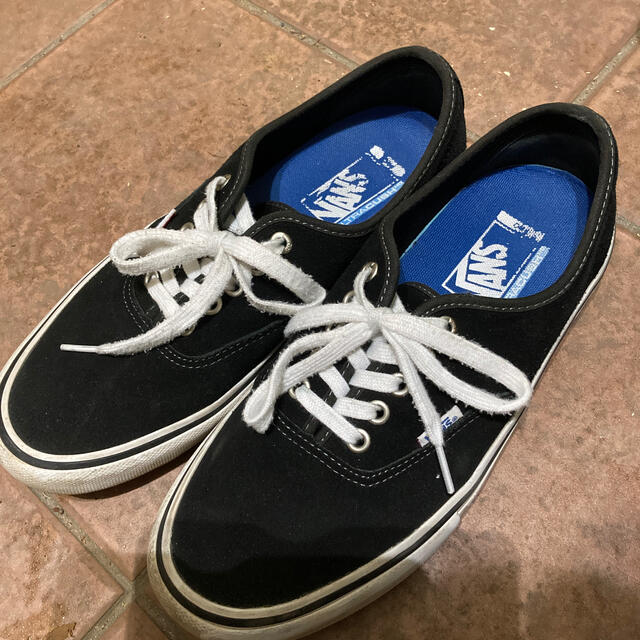 VANS(ヴァンズ)のvans skeatboard shoe メンズの靴/シューズ(スニーカー)の商品写真