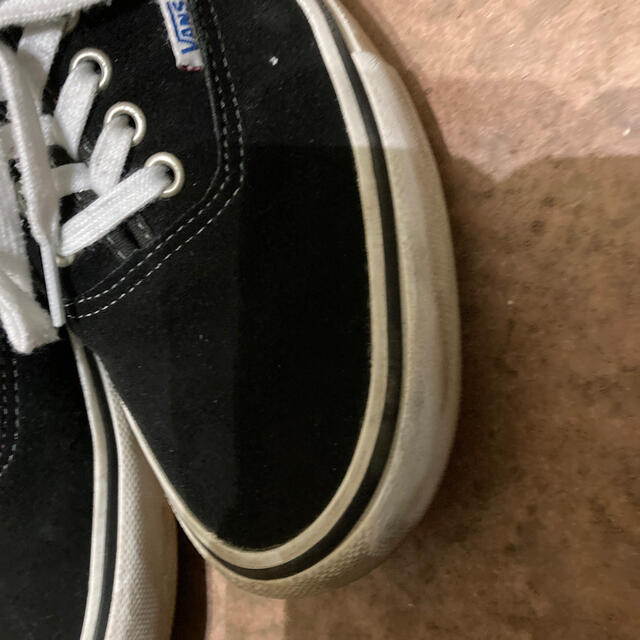 VANS(ヴァンズ)のvans skeatboard shoe メンズの靴/シューズ(スニーカー)の商品写真