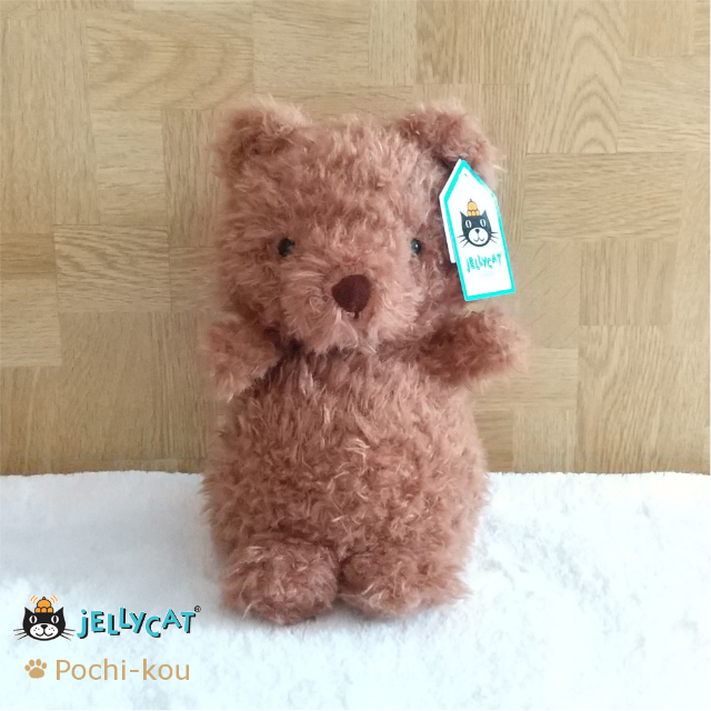 JELLYCAT Little Bear ぬいぐるみ ソフトトイ