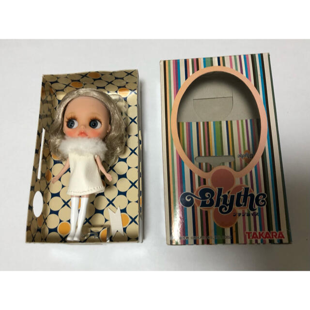 カスタム プチブライス ハリウッド(ブライス blythe) カスタム プチブライス ハリウッド(ブライス blythe)