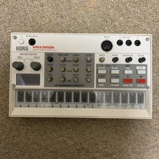 コルグ(KORG)のKORG volca sample(その他)