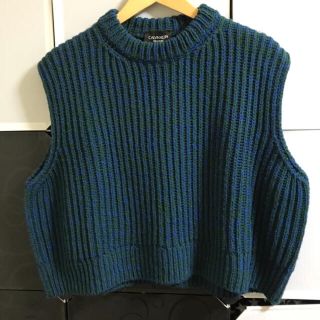 カルバンクライン(Calvin Klein)のcalvinklein 205w39nyc ニットベスト(ニット/セーター)