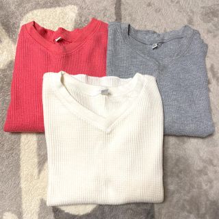 ユニクロ(UNIQLO)のUNIQLO イオセラム R-21トリートメント ３点セット(ニット/セーター)