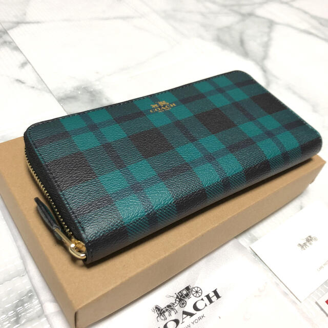 COACH コーチ 長財布