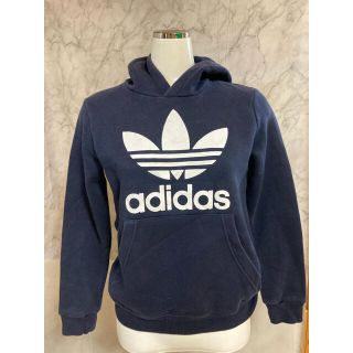 アディダス(adidas)のアディダス　パーカー　150(その他)