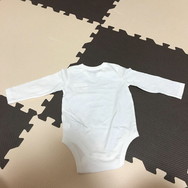 babyGAP(ベビーギャップ)の【新品・未使用】ギャップ　ロンパース キッズ/ベビー/マタニティのベビー服(~85cm)(ロンパース)の商品写真