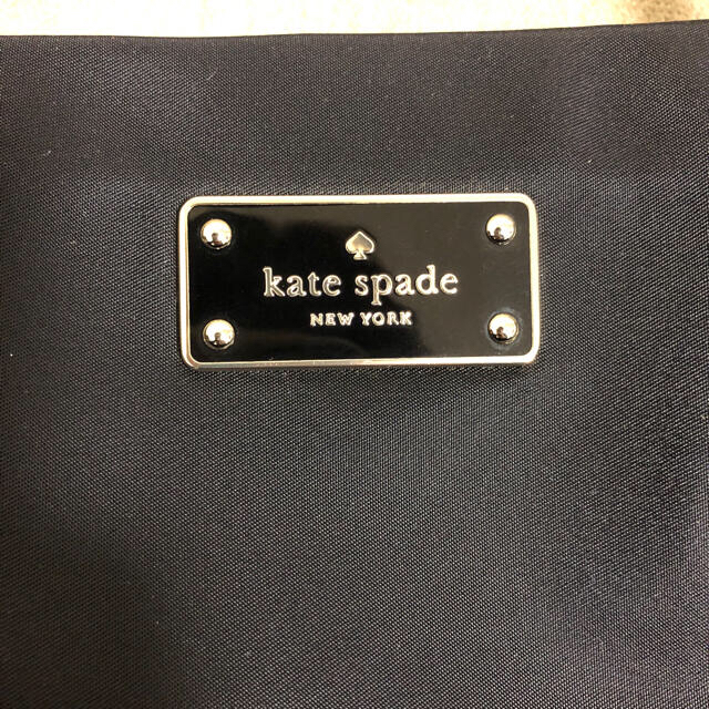 kate spade new york(ケイトスペードニューヨーク)のケイトスペード　マザーズバック キッズ/ベビー/マタニティのマタニティ(マザーズバッグ)の商品写真