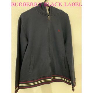 バーバリーブラックレーベル(BURBERRY BLACK LABEL)のBURBERRY BLACK LABEL バーバリーブラックレーベル　 パーカー(パーカー)