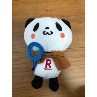 ラクテン(Rakuten)の楽天パンダ　ぬいぐるみ(ぬいぐるみ)